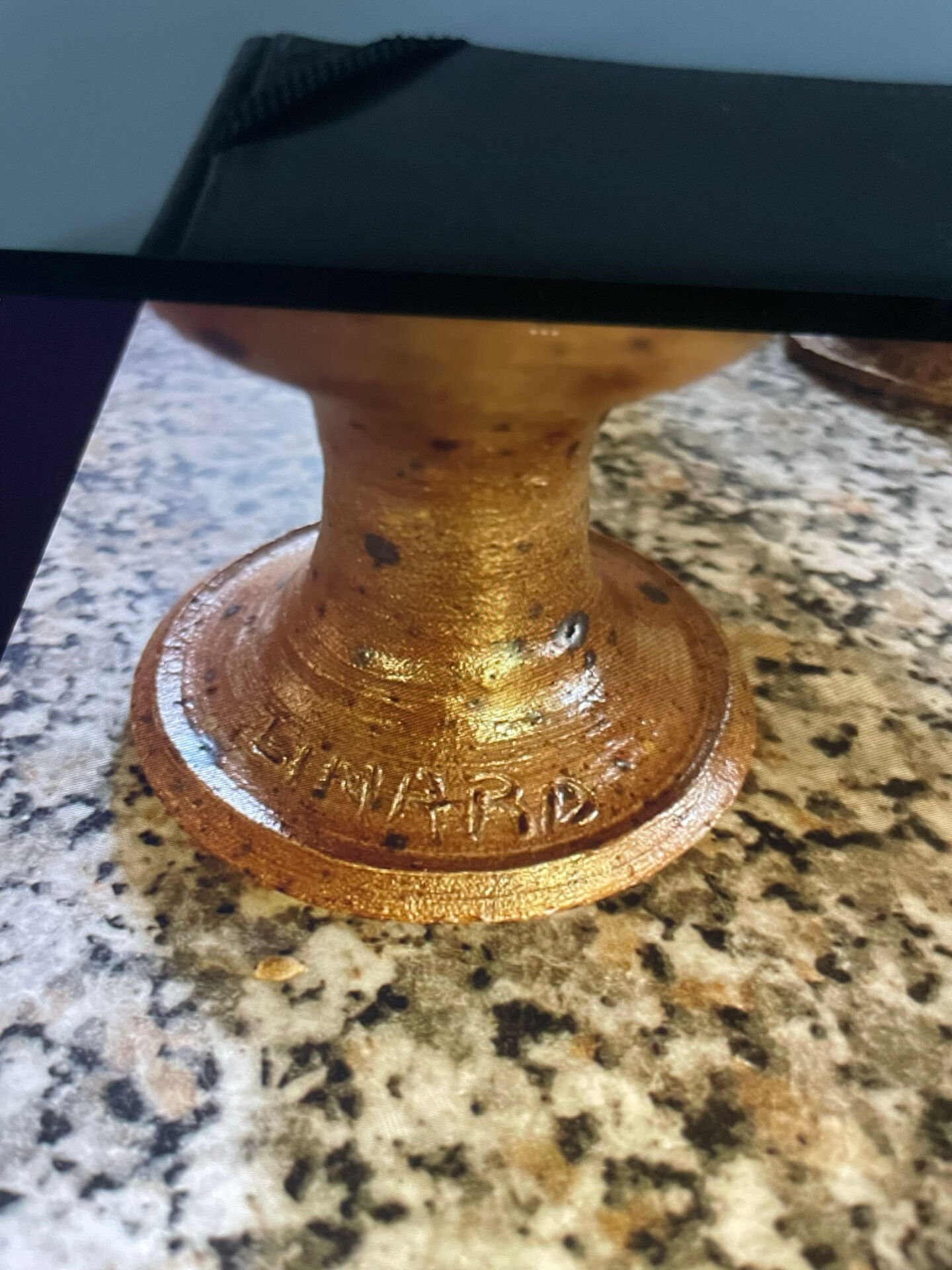 Jean Linard goblets