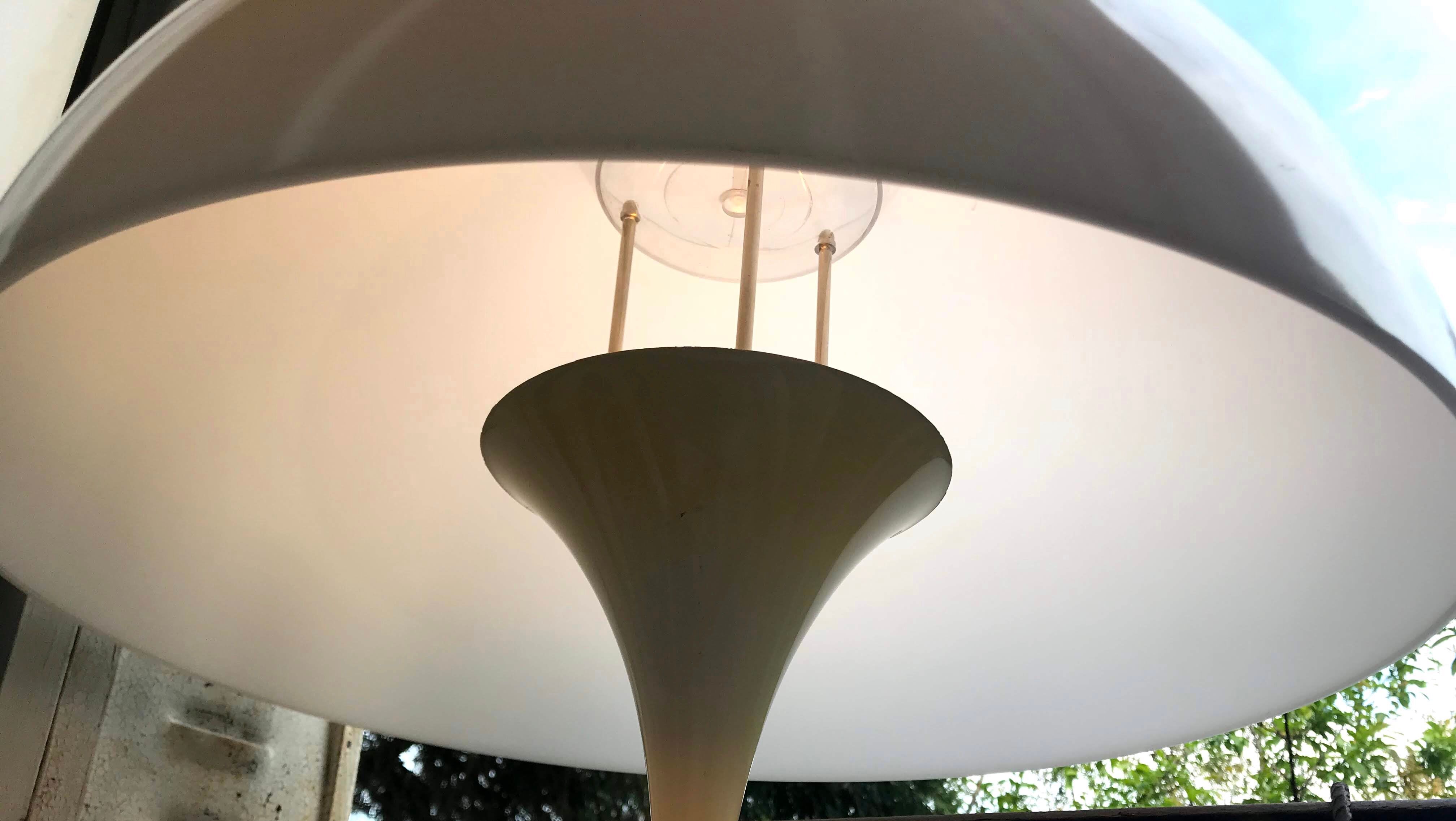 Panthella lamp by Verner Panton 1971