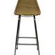 Vintage stool barstool Dirk van Sliedregt Rohe Noordwolde 1960 Netherlands