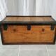 Old trunk
