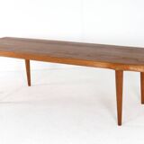 Coffee table A. Mikael Laursen for John Boné - Danish design in teak.