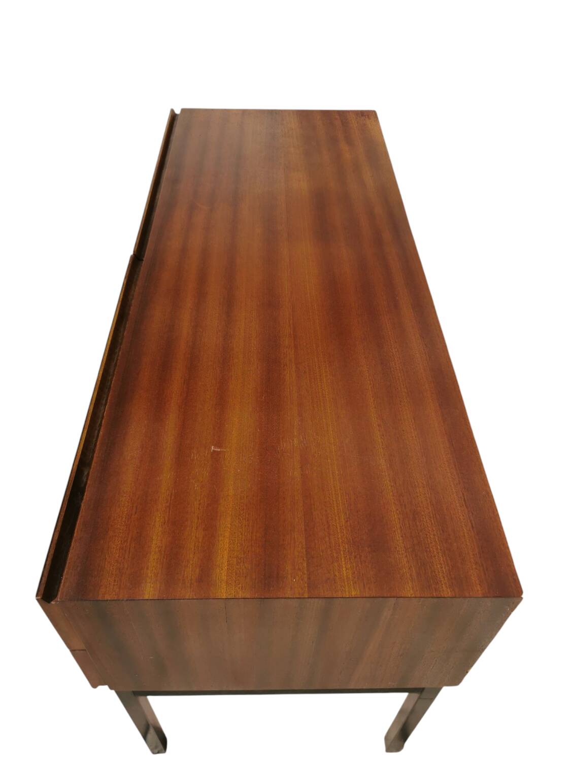 Scandinavian rosewood chest of drawers / sideboard