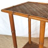 Rattan harness early twentieth