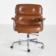 Fauteuil ES104 Lobby par Charles & Ray Eames pour Vitra