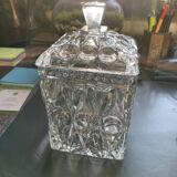Square candy box
