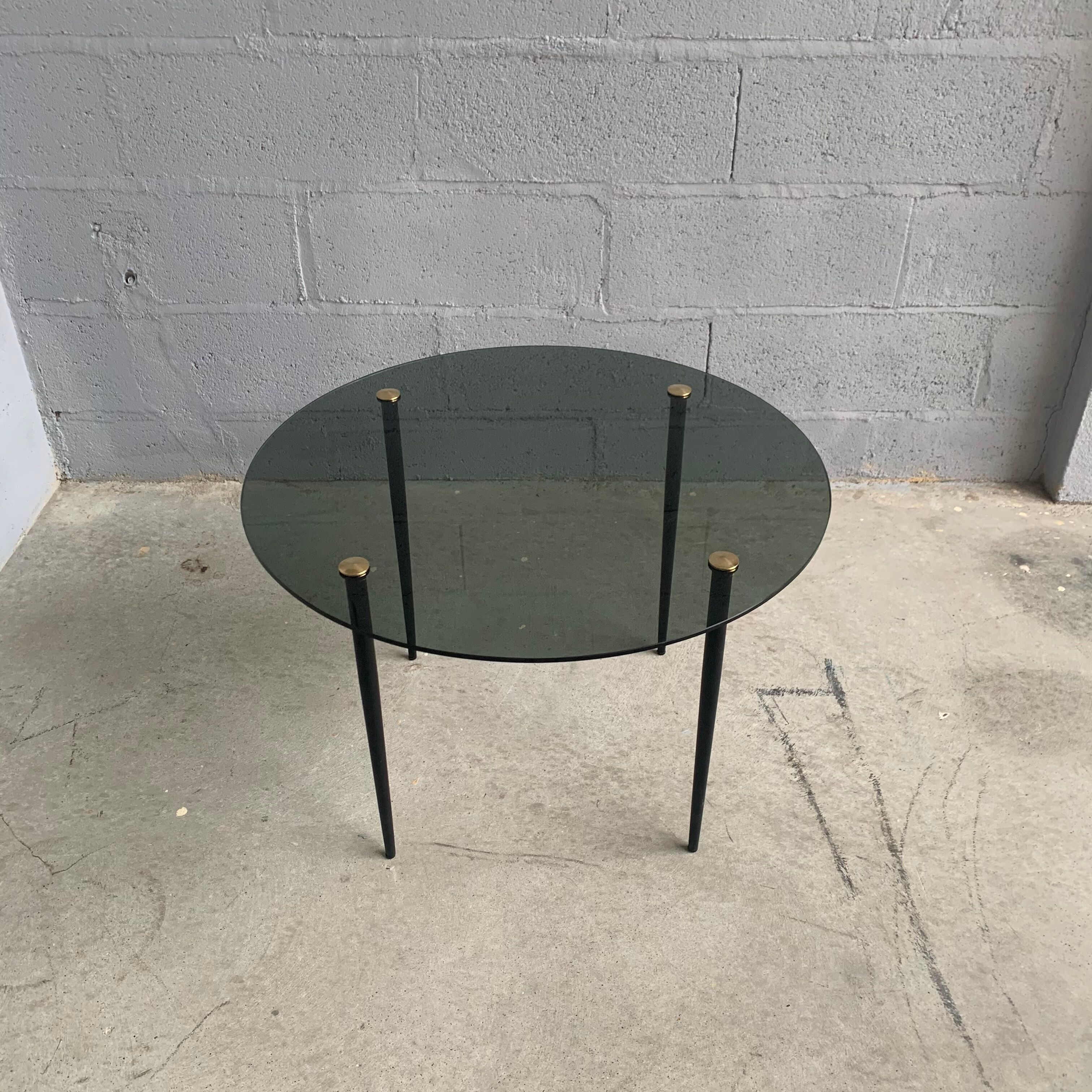 Vintage table 60s
