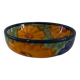 Vintage floral pattern bowl