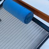 Vintage Teak Cleopatra DayBed by Auping