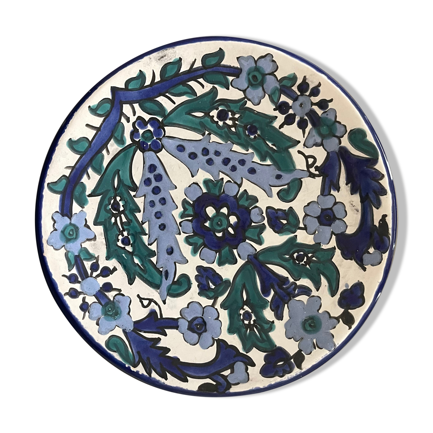 Artisanal ceramics 1970