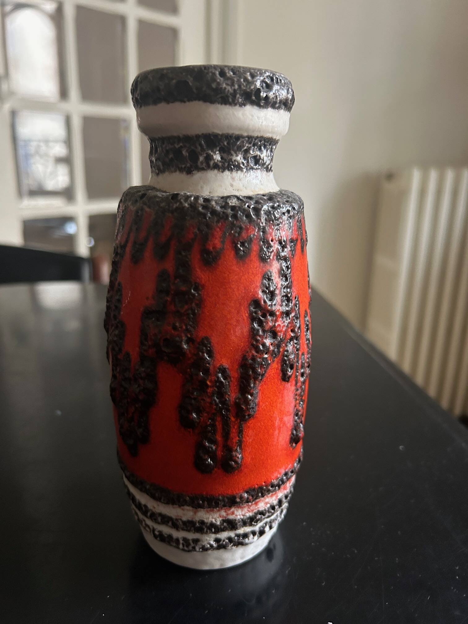 pair of vases West Germany