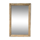 19th century mercury mirror patinated trumeau