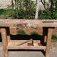 Built in raw wood with its press and valet - GRENAD