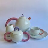 Tea Set Memphis, Arzberg Germany 1980
