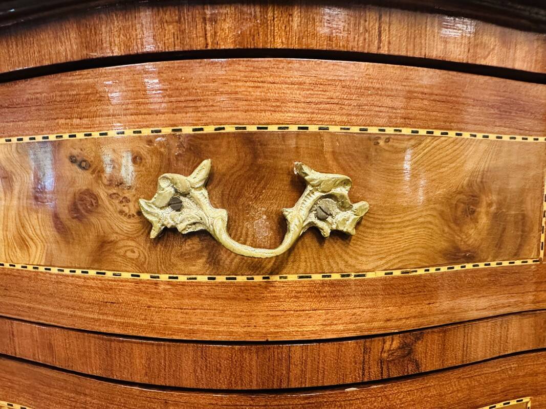 Commode baroque française classique