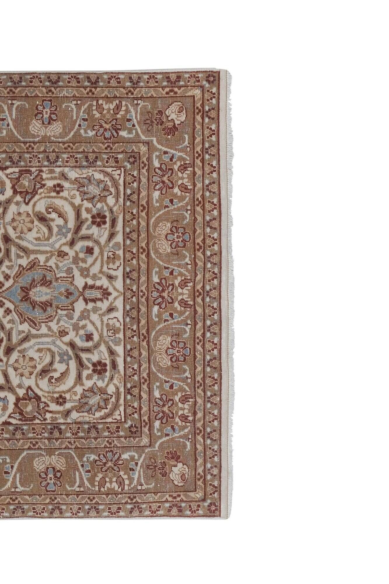 Tapis turc vintage fait main 86x153 cm