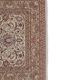 Tapis turc vintage fait main 86x153 cm