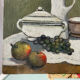 Nature morte contemporaine