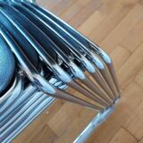 6 Max Stacker designer chairs for Steelcase