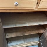 Vintage Parisian airbrushed sideboard