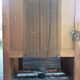 Wooden fridge furniture