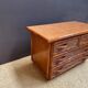 Commode en bambou Maugrion pour Roche Bobois