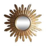 Miroir soleil oeil de sorcière 51cm