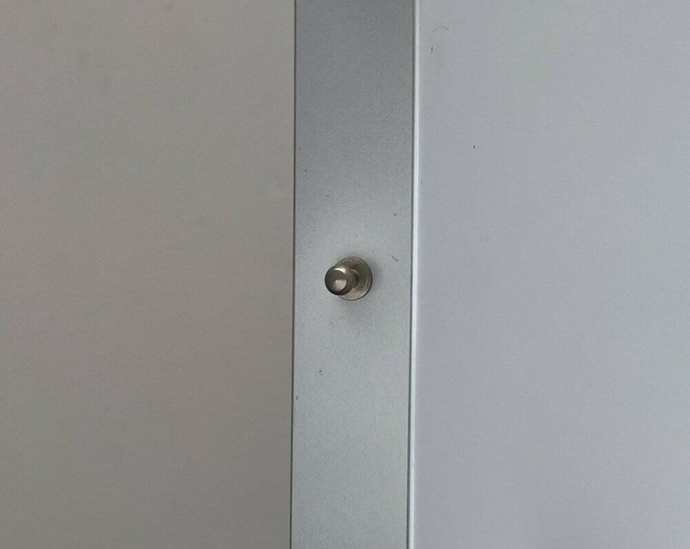 Vintage Italian Model Postmodern Floor Lamp by Slamp, 1990s