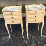 Pair of bedside tables