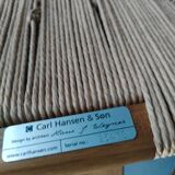 Carl Hansen & Søn - Hans J. Wegner - Dining room chair (6)