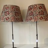Pair of lamps