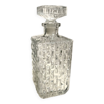 Whiskey decanter