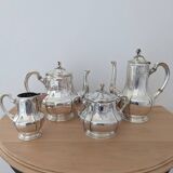 Coffee and tea service