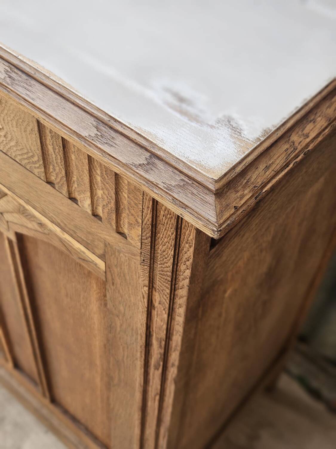 Buffet parisien art déco