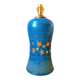 Lamp base in ceramic A. Rousset Paris.