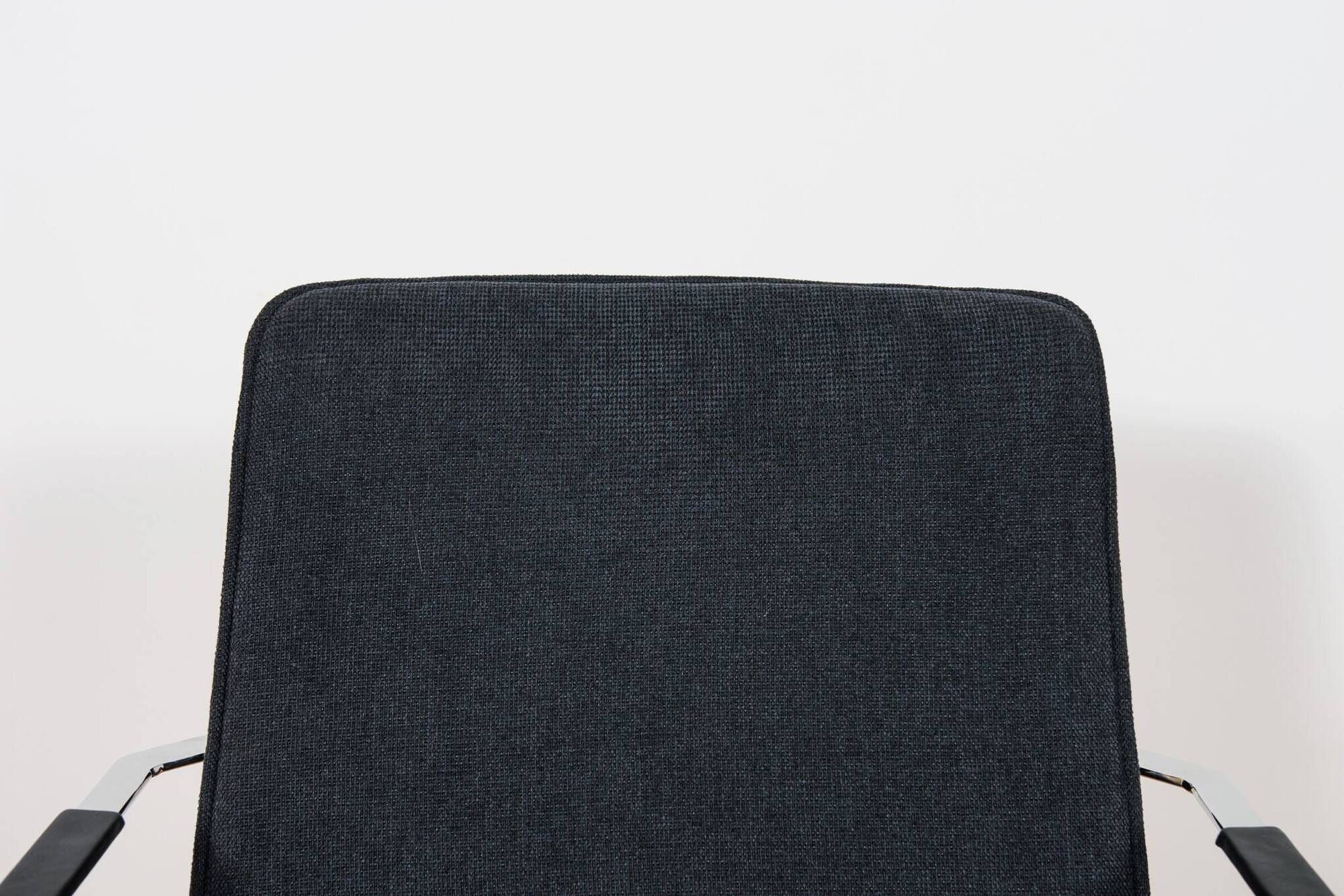 Mid-Century Conference Chairs "Comet" by Gunilla Allard for Lammhults, Sweden, 1990s, Set of 8