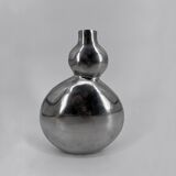 Vintage Vase • Aluminum • 1980