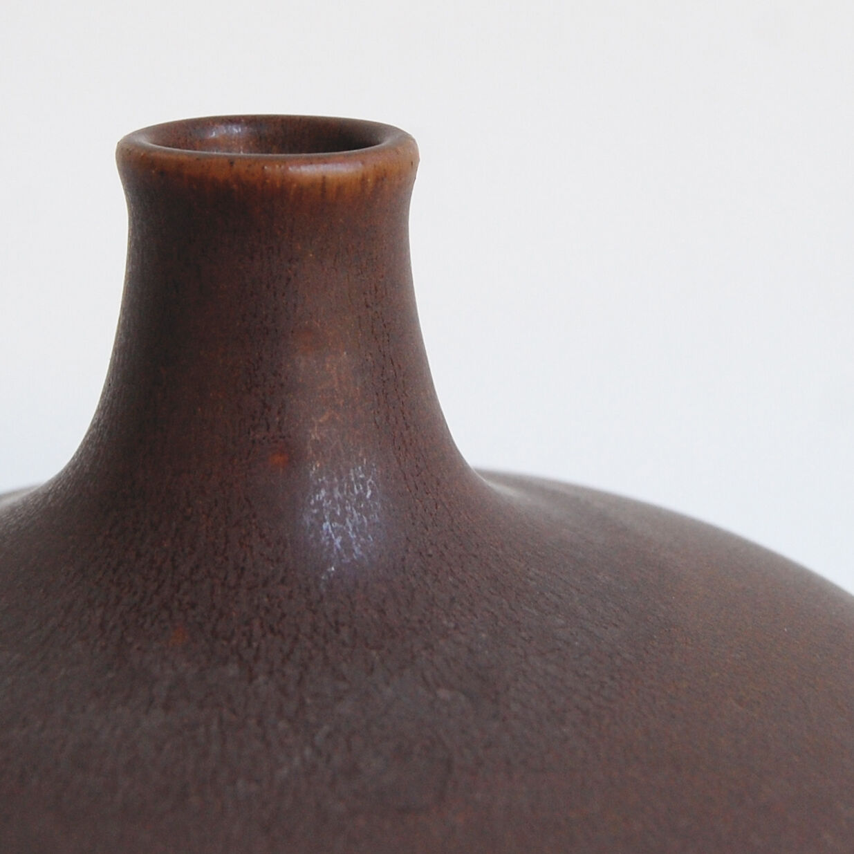 Large soliflore vase - Antonio Lampecco 1980