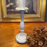 Old lamp base