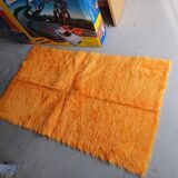 Tapis moumoute 1960/70