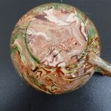 Apt earthenware coffee cup