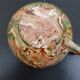 Apt earthenware coffee cup