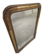 Louis-Philippe gold mirror 117x95