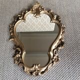 Baroque mirror 46x63cm