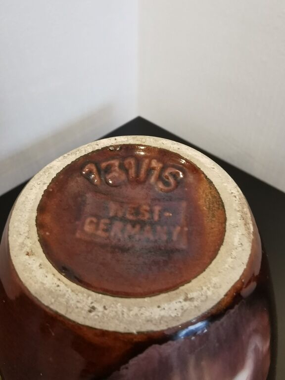 Vase West Germany Vintage