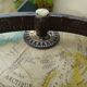 Globe globe vintage world map