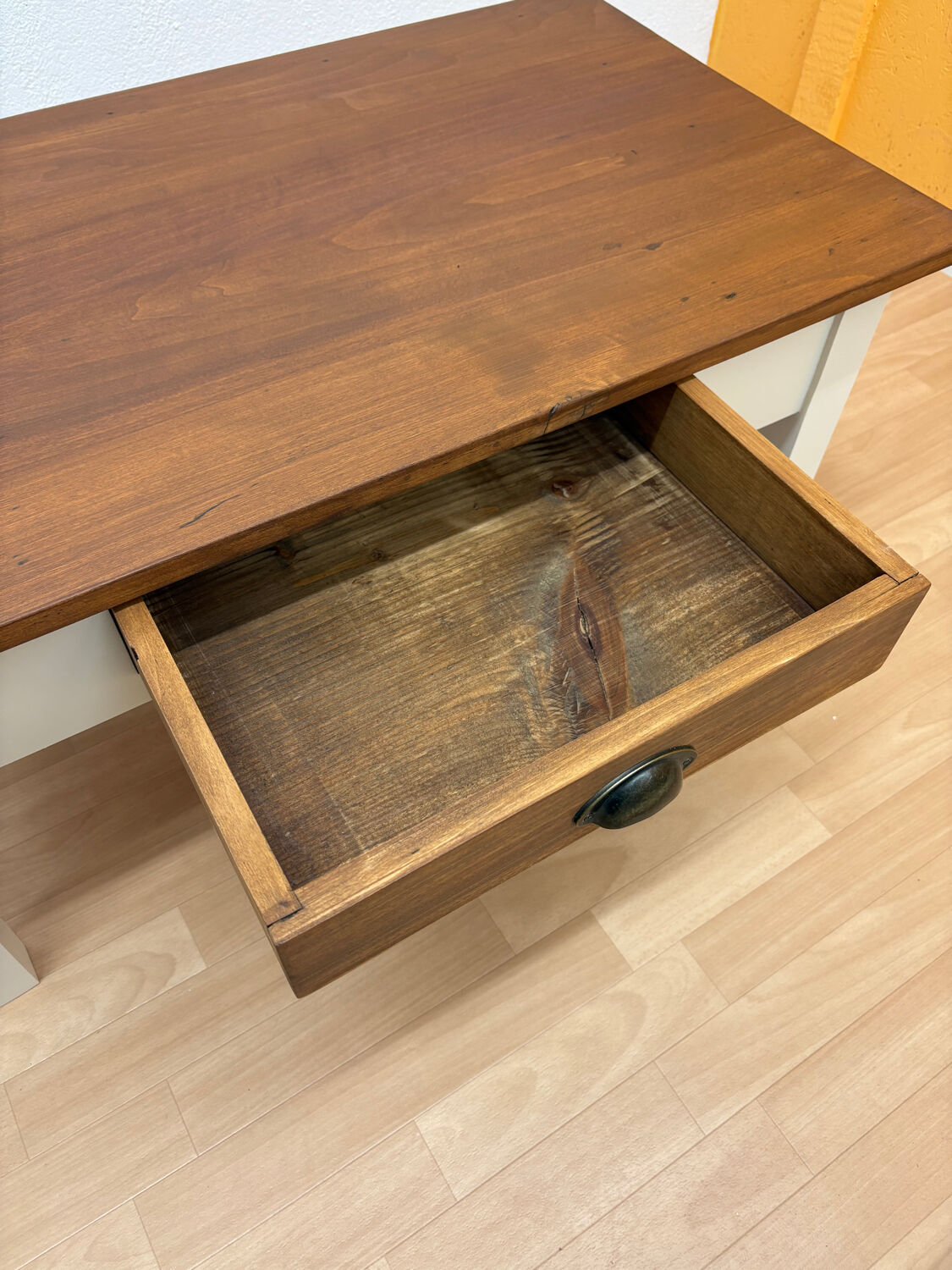 Chestnut coffee table