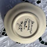 Cocotier  B. Henriot Quimper vintage