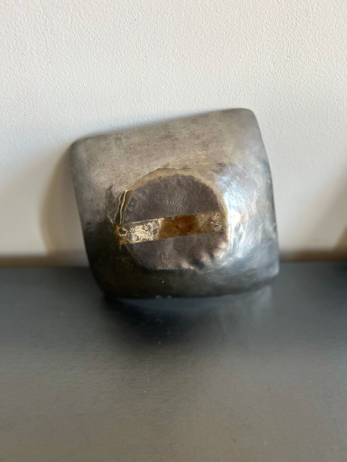 Metal catch-all Sido and François Thevenin