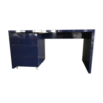 Vintage laminated desk