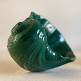 Cachepot, shell vase